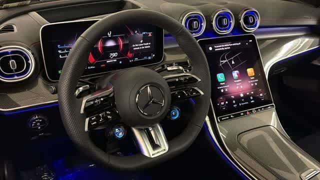Thumbnail: 2026 Mercedes-Benz C-Class - 2