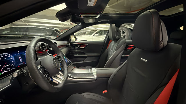 Thumbnail: 2026 Mercedes-Benz C-Class - 10