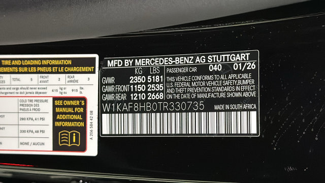Thumbnail: 2026 Mercedes-Benz C-Class - 19