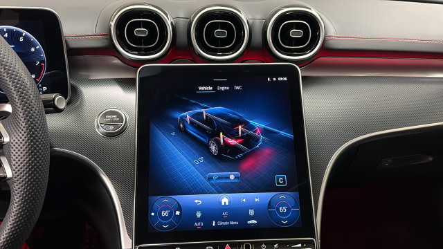 Thumbnail: 2026 Mercedes-Benz C-Class - 28