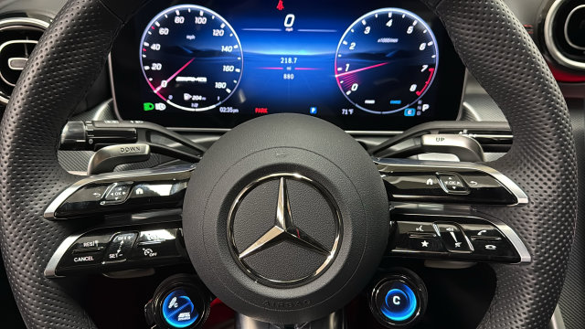 Thumbnail: 2026 Mercedes-Benz C-Class - 25