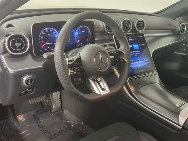 Thumbnail: 2025 Mercedes-Benz C-Class - 2