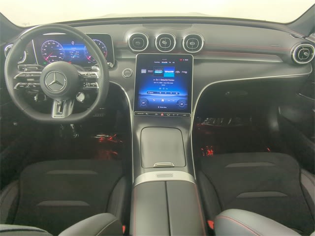 Thumbnail: 2025 Mercedes-Benz C-Class - 10
