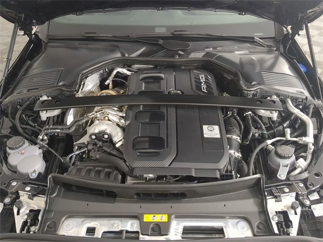 Thumbnail: 2025 Mercedes-Benz C-Class - 9