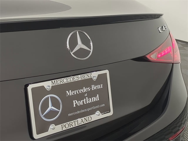 Thumbnail: 2025 Mercedes-Benz C-Class - 7