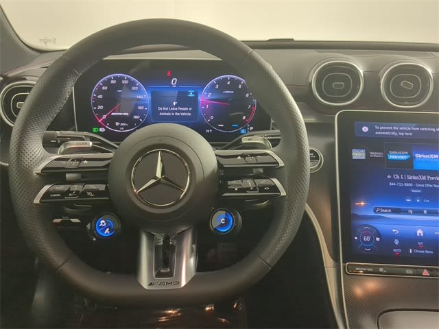 Thumbnail: 2025 Mercedes-Benz C-Class - 14