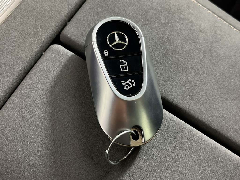 2024 Mercedes-Benz EQS 450 17