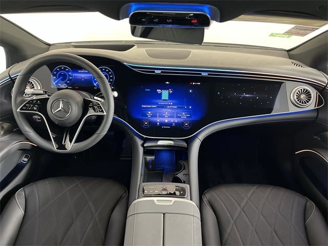 2024 Mercedes-Benz EQS 450 8