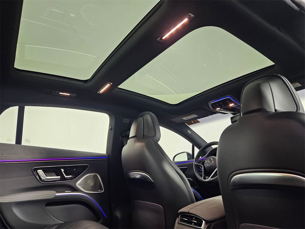 Thumbnail: 2024 Mercedes-Benz EQS - 28