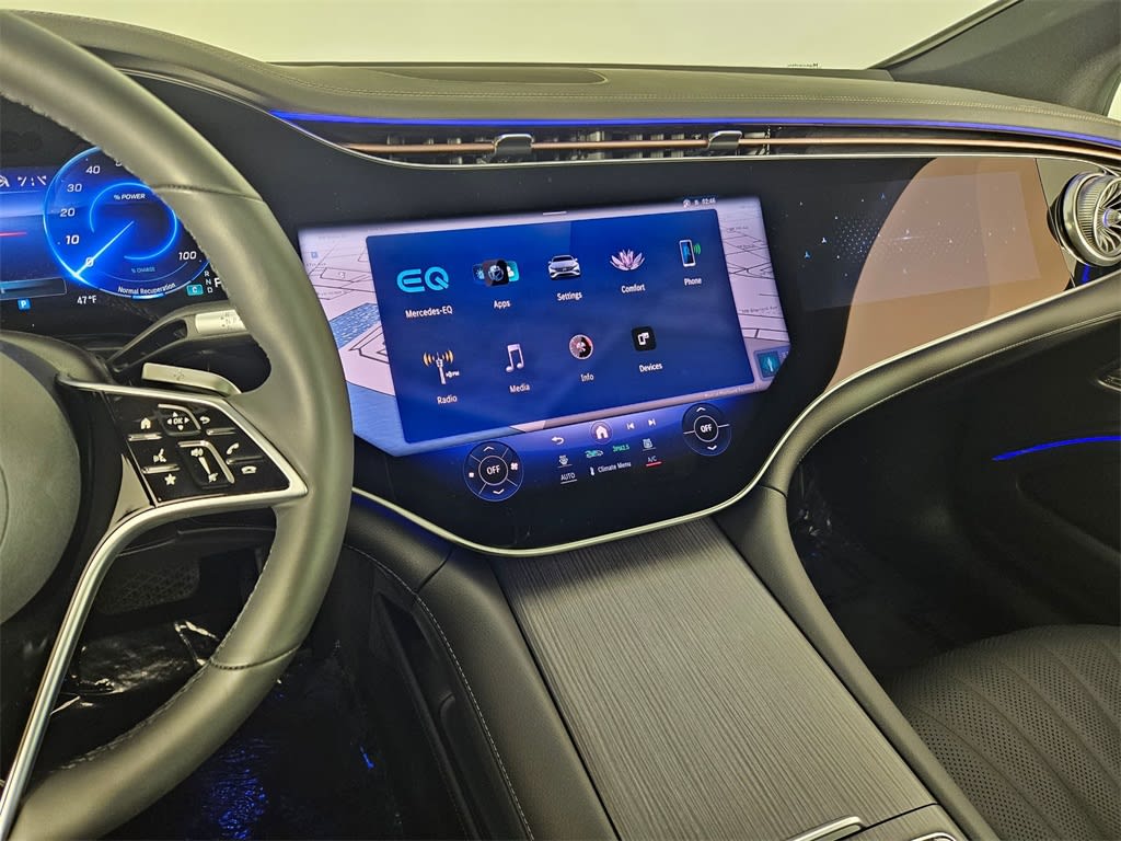 Thumbnail: 2024 Mercedes-Benz EQS - 13