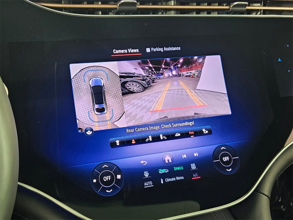 Thumbnail: 2024 Mercedes-Benz EQS - 35