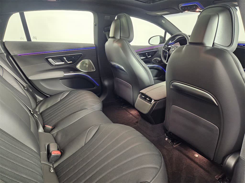 Thumbnail: 2024 Mercedes-Benz EQS - 12