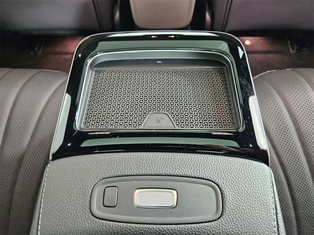 Thumbnail: 2024 Mercedes-Benz EQS - 38