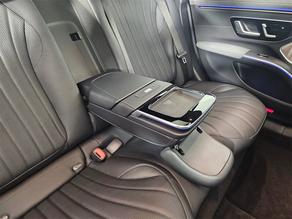 Thumbnail: 2024 Mercedes-Benz EQS - 14