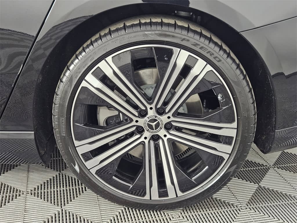 Thumbnail: 2024 Mercedes-Benz EQS - 8