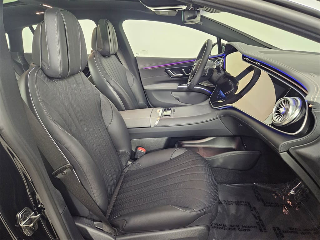 Thumbnail: 2024 Mercedes-Benz EQS - 29