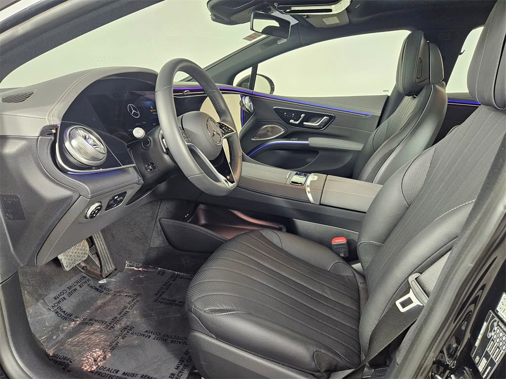 Thumbnail: 2024 Mercedes-Benz EQS - 10