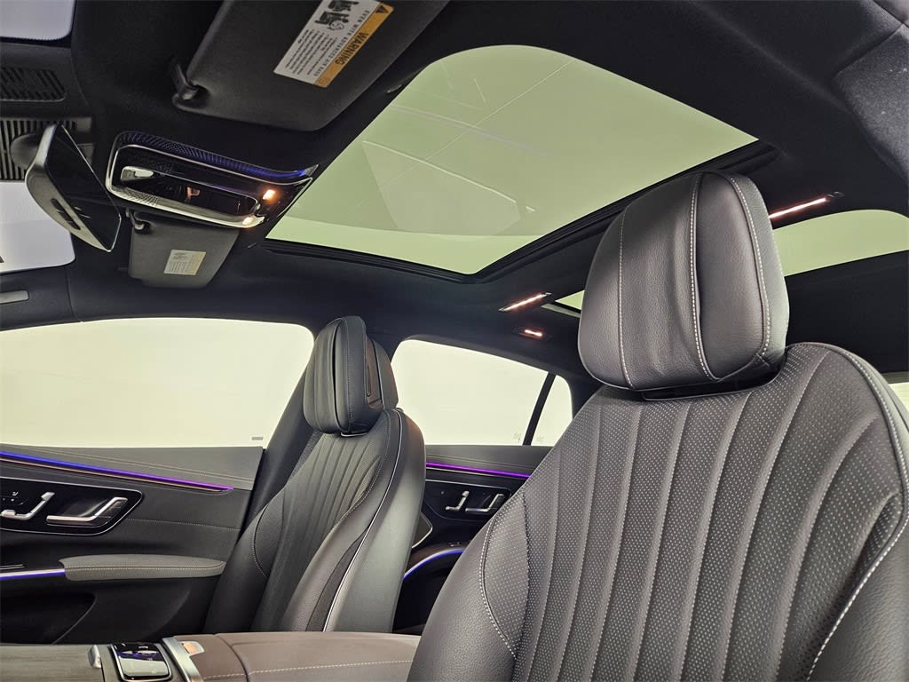 Thumbnail: 2024 Mercedes-Benz EQS - 25