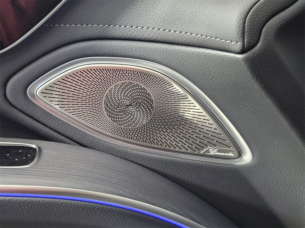 Thumbnail: 2024 Mercedes-Benz EQS - 36