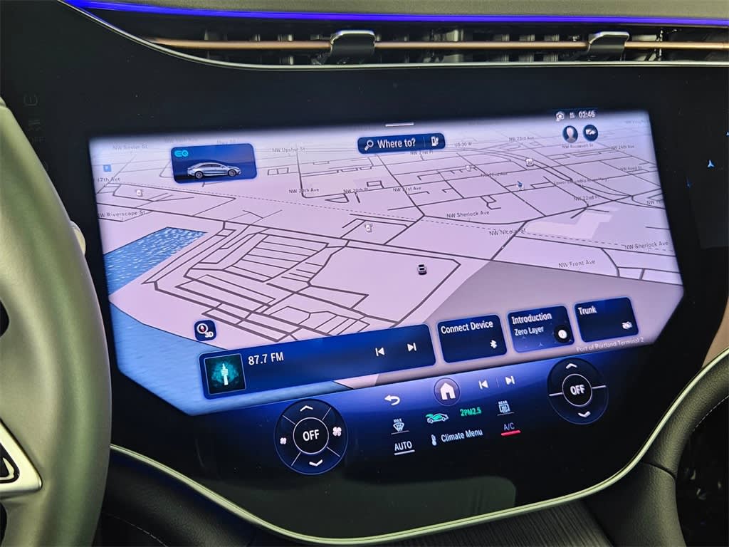 Thumbnail: 2024 Mercedes-Benz EQS - 34