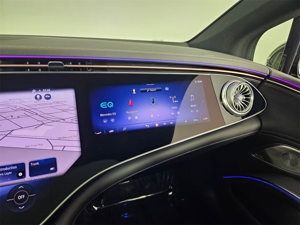 Thumbnail: 2024 Mercedes-Benz EQS - 41