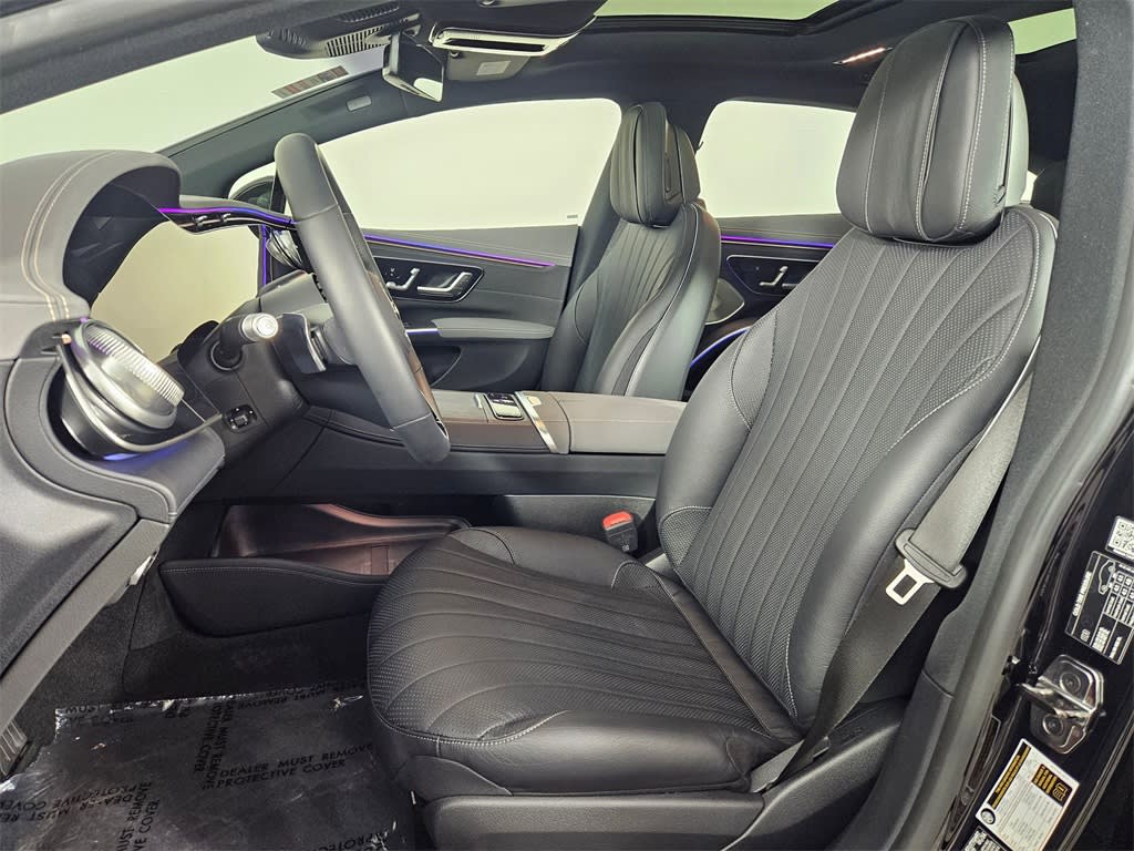 Thumbnail: 2024 Mercedes-Benz EQS - 11