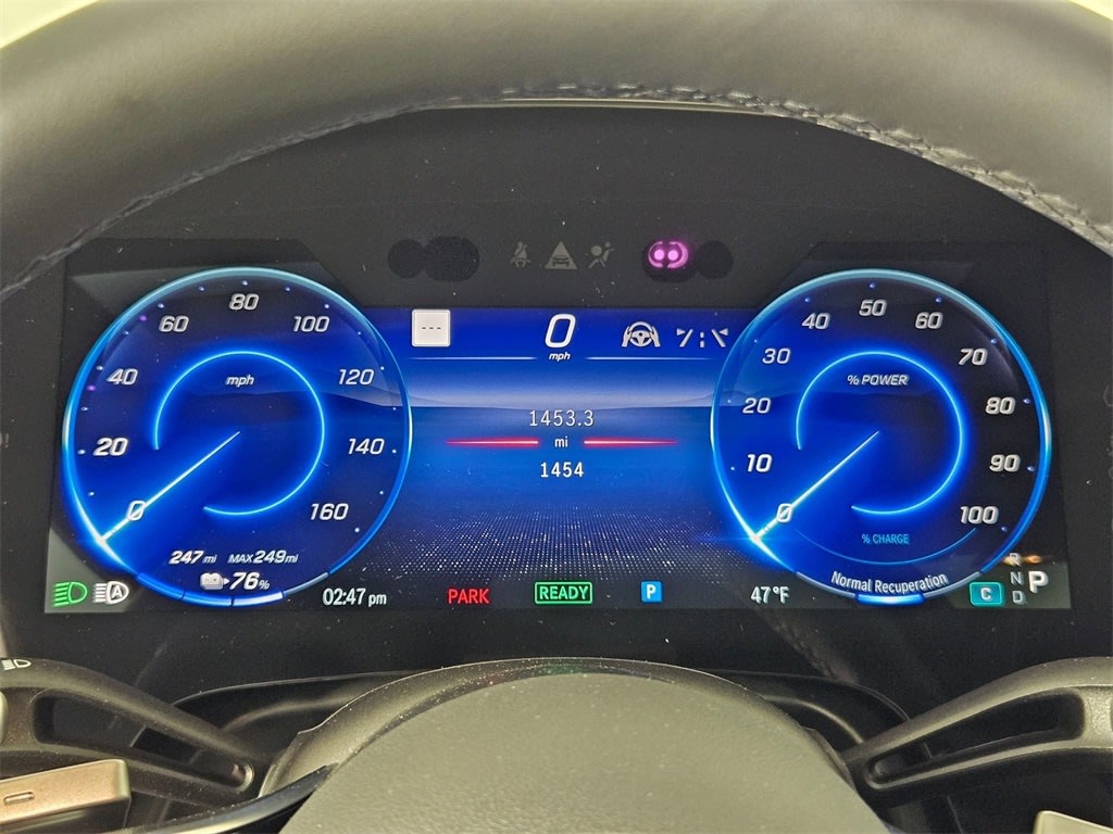 Thumbnail: 2024 Mercedes-Benz EQS - 15