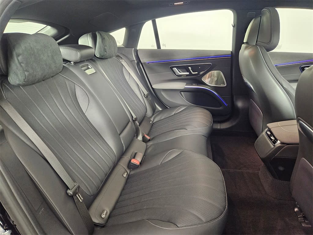 Thumbnail: 2024 Mercedes-Benz EQS - 27