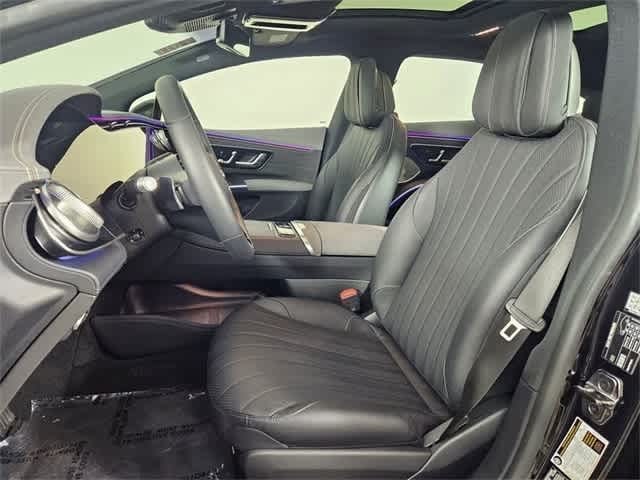 Thumbnail: 2024 Mercedes-Benz EQS - 43