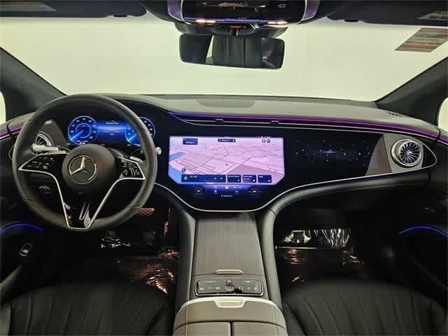 Thumbnail: 2024 Mercedes-Benz EQS - 2