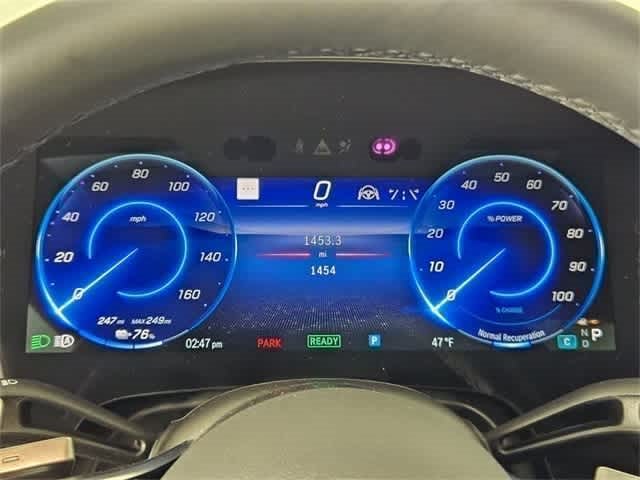 Thumbnail: 2024 Mercedes-Benz EQS - 68