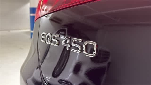 Thumbnail: 2024 Mercedes-Benz EQS - 36