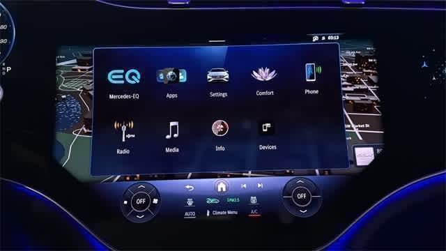 Thumbnail: 2024 Mercedes-Benz EQS - 49