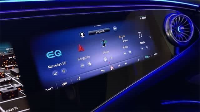 Thumbnail: 2024 Mercedes-Benz EQS - 53