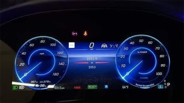 Thumbnail: 2024 Mercedes-Benz EQS - 15