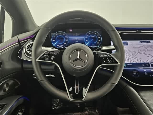 Thumbnail: 2024 Mercedes-Benz EQS - 9