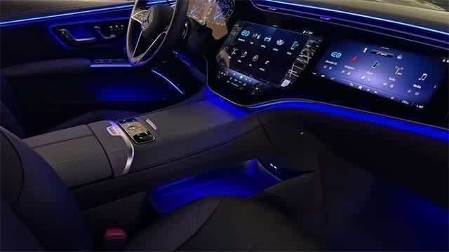 Thumbnail: 2024 Mercedes-Benz EQS - 11