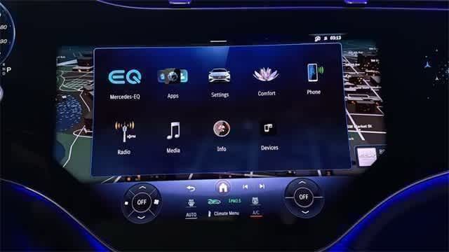 Thumbnail: 2024 Mercedes-Benz EQS - 24
