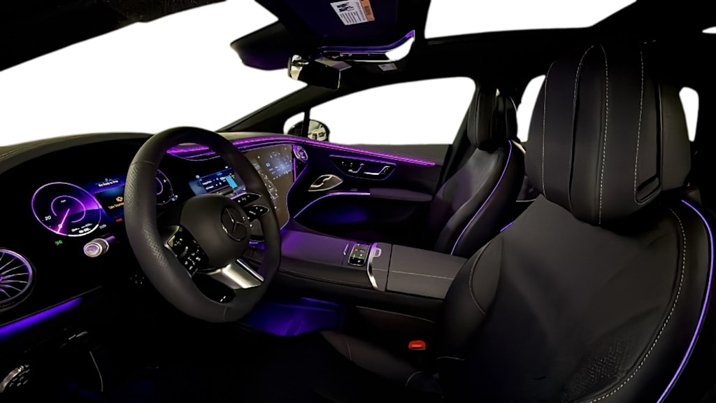 Thumbnail: 2025 Mercedes-Benz EQS - 18