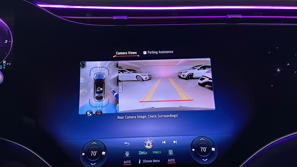 Thumbnail: 2025 Mercedes-Benz EQS - 13