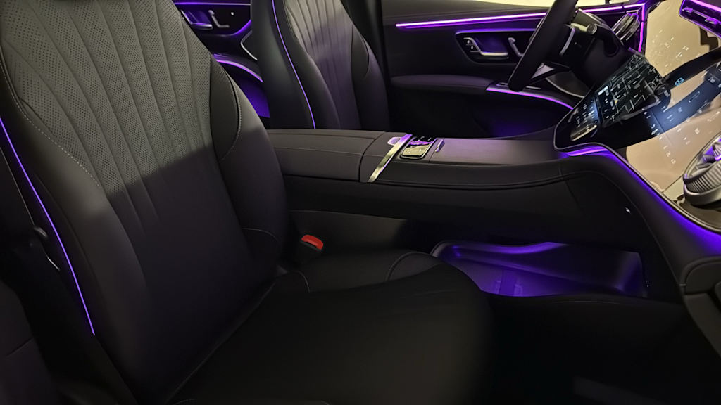 Thumbnail: 2025 Mercedes-Benz EQS - 35