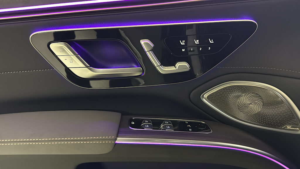 Thumbnail: 2025 Mercedes-Benz EQS - 23