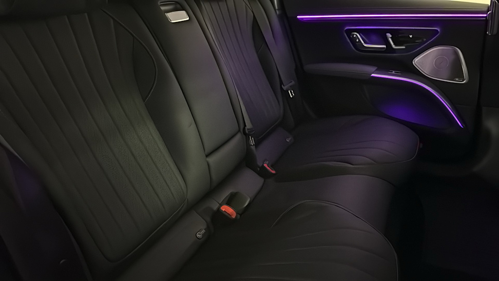 Thumbnail: 2025 Mercedes-Benz EQS - 34