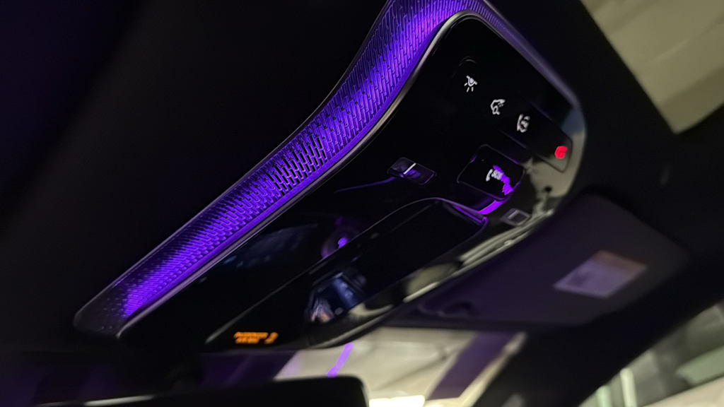 Thumbnail: 2025 Mercedes-Benz EQS - 28