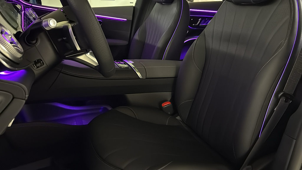 Thumbnail: 2025 Mercedes-Benz EQS - 10