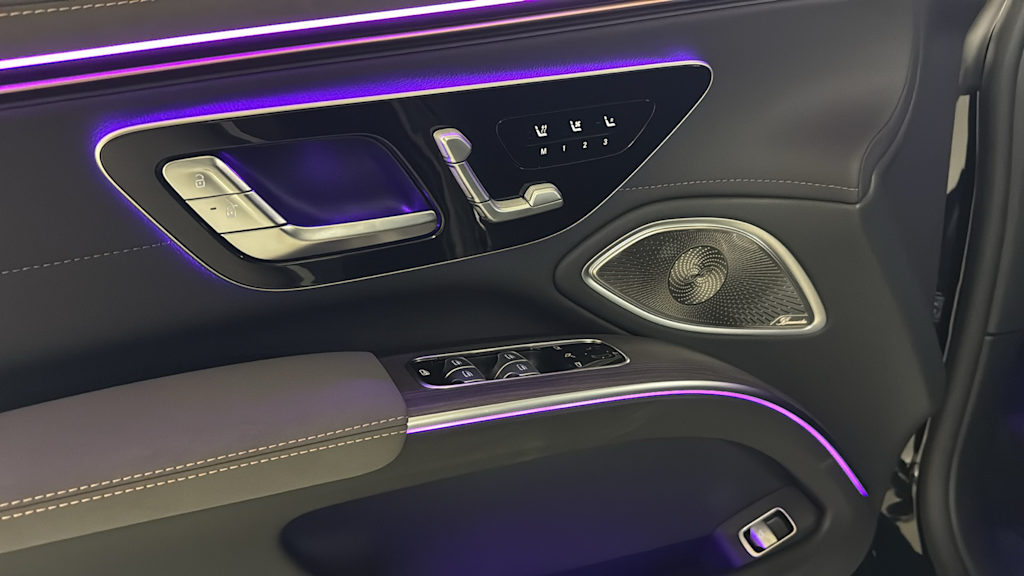 Thumbnail: 2025 Mercedes-Benz EQS - 22