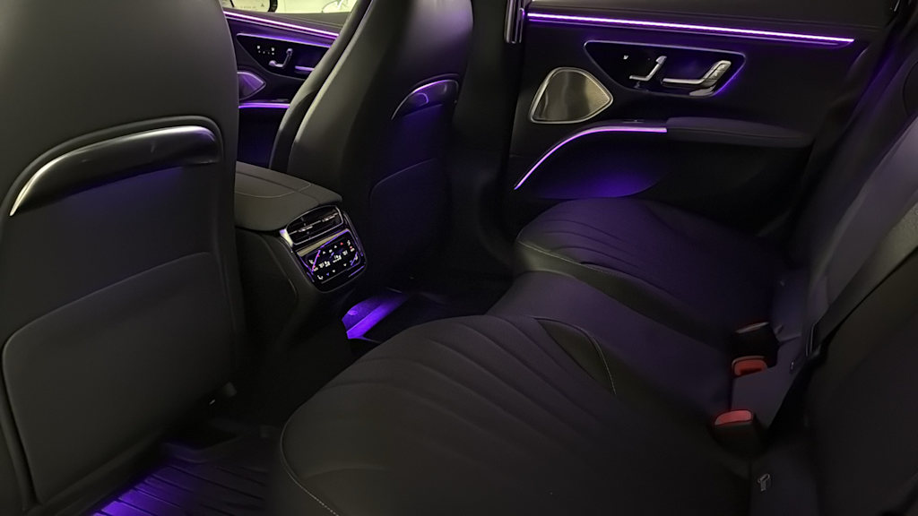 Thumbnail: 2025 Mercedes-Benz EQS - 31