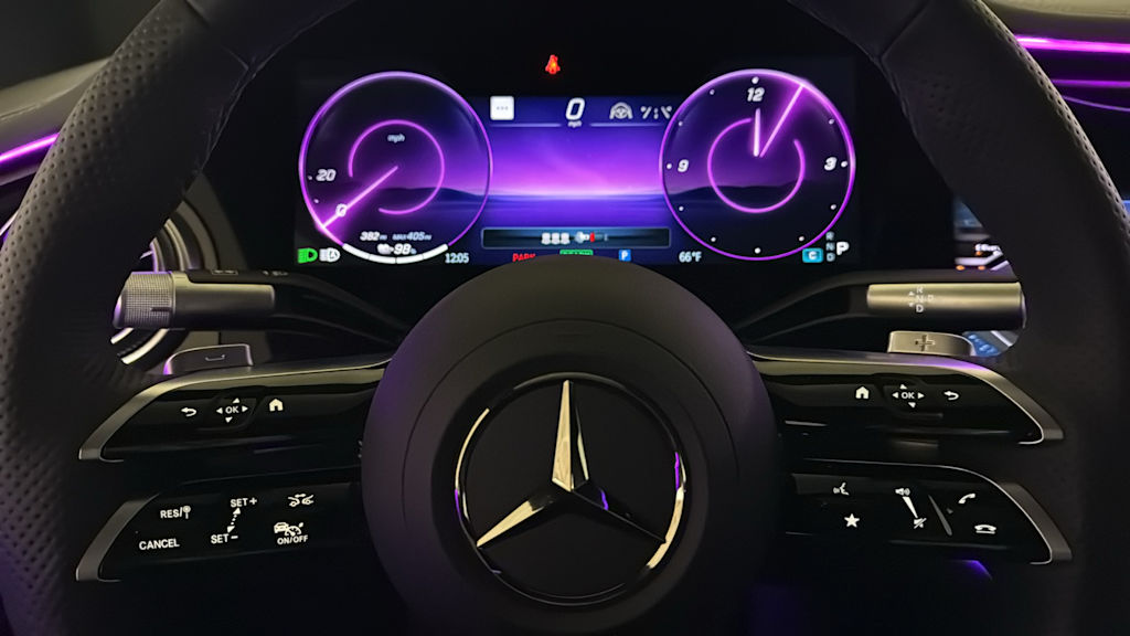 Thumbnail: 2025 Mercedes-Benz EQS - 14