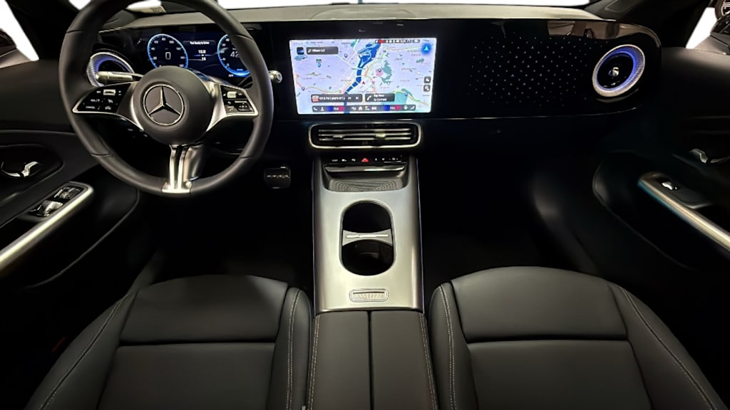Thumbnail: 2027 Mercedes-Benz CLA - 2