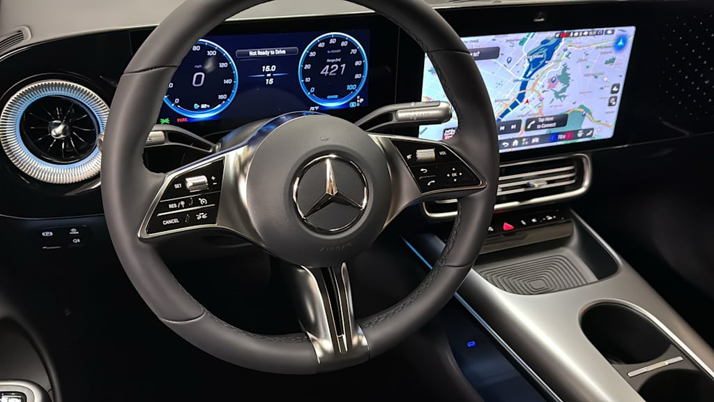 Thumbnail: 2027 Mercedes-Benz CLA - 9